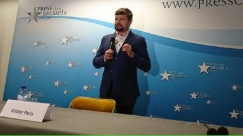 "Битва за Днипро": в Европе презентовали документальный фильм о новых угрозах для Украины