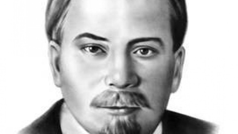 Останки Александра Олеся вернут на его родину, в Украину. Фото: uarp.org
