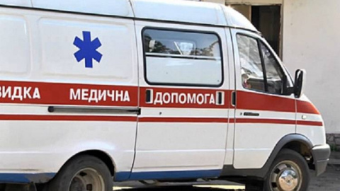 Швидка. Фото: tribun.com.ua