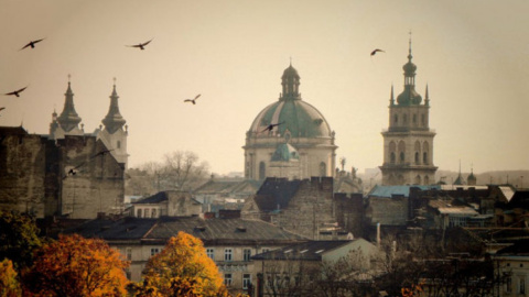 Ежегодно Львов привлекает все больше туристов. Фото: prolviv.com