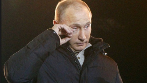 Российский "Первый канал" вырезал упоминания о Путине в сериале "Фарго"