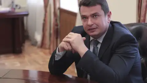 Artem Sytnik. Photo: Ukrainian Photo