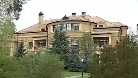 Держдача у Конча-Заспі.