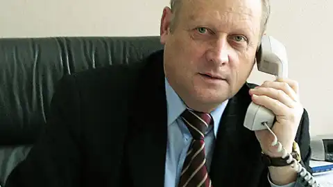 Генеральний директор асоціації "Укрхлібпром" Олександр Васильченко. Фото: прес-служба