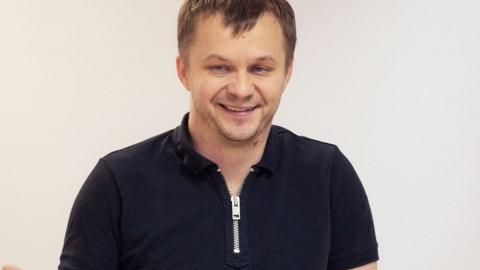Тимофей Милованов. Фото: facebook.com