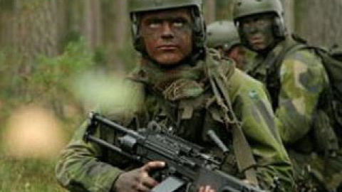 Бійці дивізії K3.