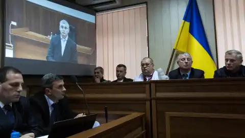 Допрос Шуляка Украфото