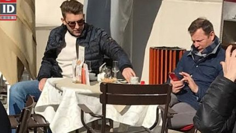 Ляшко снова отдыхает не с женой. Фото: tabloid.pravda.com.ua