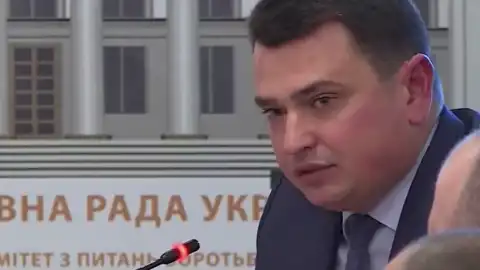 Artem Sytnyk. Photo by radiosvoboda.org