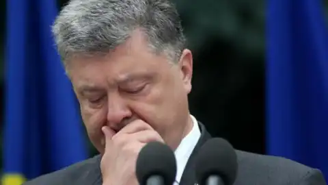 Петр Порошенко. Фото из открытых источников