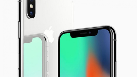 Apple представила iPhone X Фото: Apple 