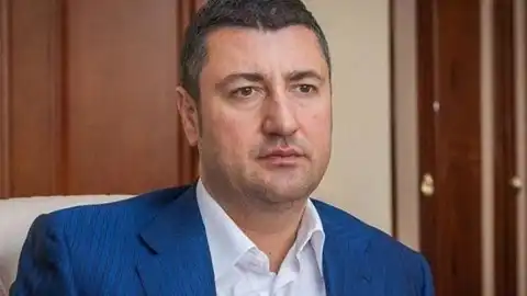 Oleg Bakhmatyuk. Photo by ulf.com.ua