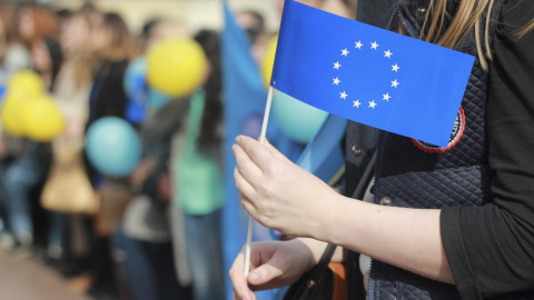 Украина долгое время добивалась безвизового режима. Фото: Українське Фото