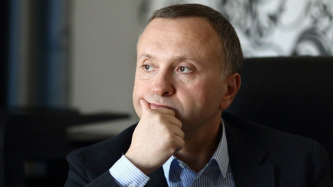 Эдуард Долинский, директор Украинского еврейского комитета. Фото: ideologs.com