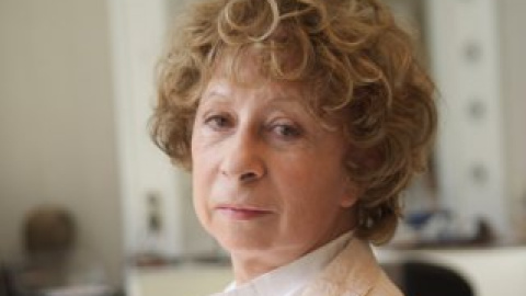 Актриса Лия Ахеджакова.