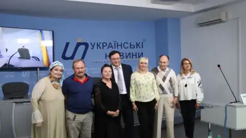 10.07.20 10:00 Круглий стіл: "Відкритий лист до президента України"