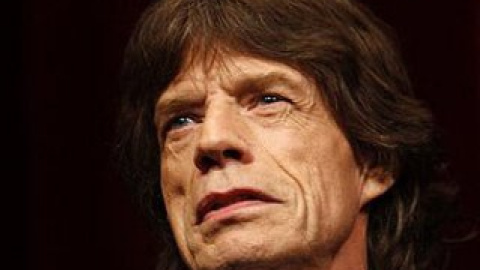 Лидер The Rolling Stones Мик Джаггер.