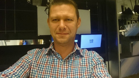 Михаил Чаплыга. Фото: Facebook