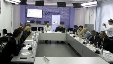  4.10.18 14:00 Круглий стіл: "Урядова боротьба із "сірими" зарплатами. Суспільно-економічні наслідки та захист прав підприємців"