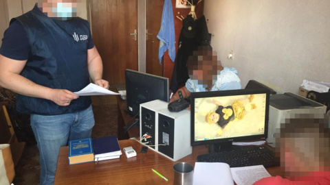 ДБР повідомила про підозру ще двом поліцейським в Кагарлику. Фото: ДБР