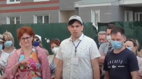 Інвестори "Аркади" планують самозаселитися в готовий будинок у ЖК "Патріотика"