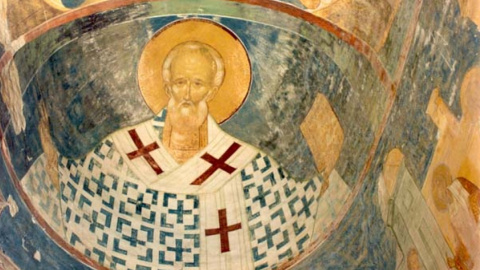 Николай Чудотворец. Фото: wikimedia.org