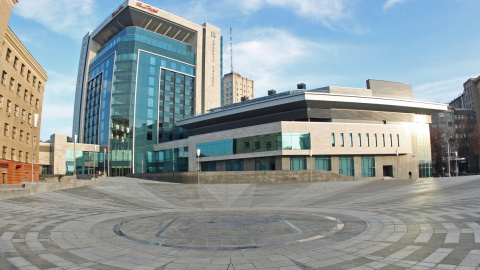 Готель Kharkiv Palace 5 
