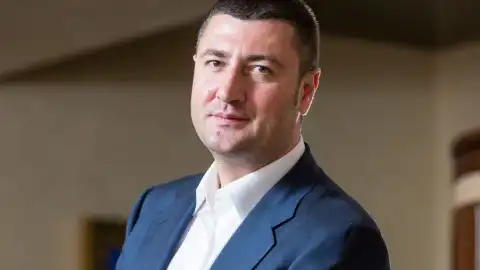 Oleg Bakhmatyuk. Photo by ulf.com.ua