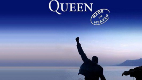 ​6 ноября был выпущен последний альбом Queen с участием Фредди Меркьюри