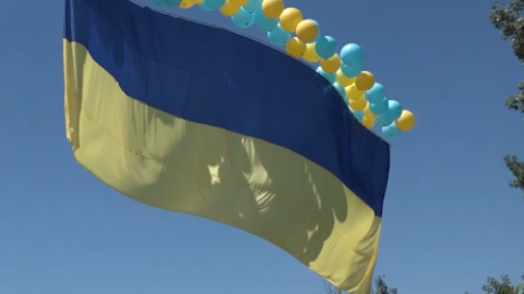 Скріншот відео.