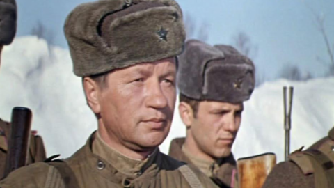 К 75-летию Парада Победы "Интер" покажет лучшие военные фильмы