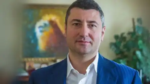 Oleg Bakhmatyuk. Photo by ulf.com.ua