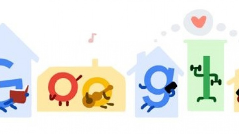 Дудл Google