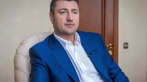 Oleg Bakhmatyuk. Photo by ulf.com.ua