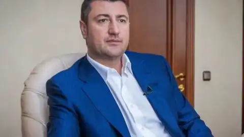 Oleg Bakhmatyuk. Photo by ulf.com.ua