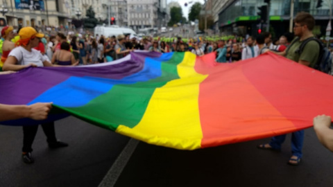 Марш равенства состоится 21 июня