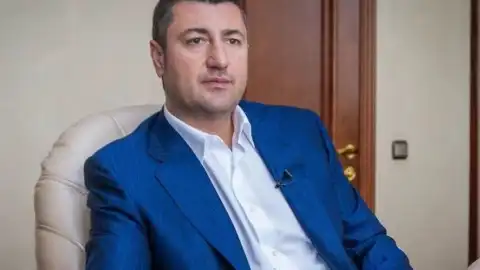 Oleg Bakhmatyuk. Photo by ulf.com.ua