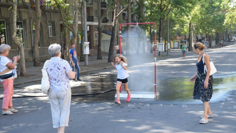Во вторник в Киеве без осадков, +26...+28. Фото: facebook.com/MNS.GOV.UA