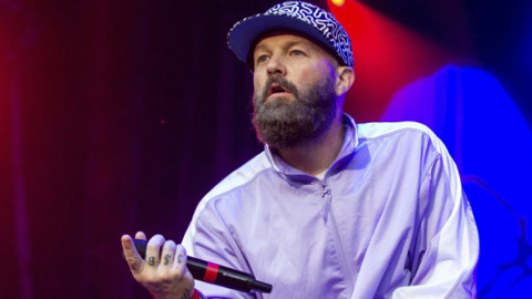 ​Лидер Limp Bizkit мечтает жить в Крыму и стать другом Путина