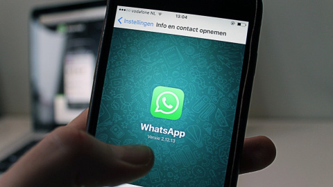 WhatsApp. Фото: pixabay