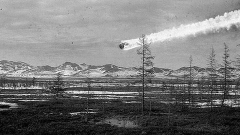  Если бы Тунгусский метеорит упал западнее, то погибли бы миллионы людей. Фото: livejournal.com @masterok