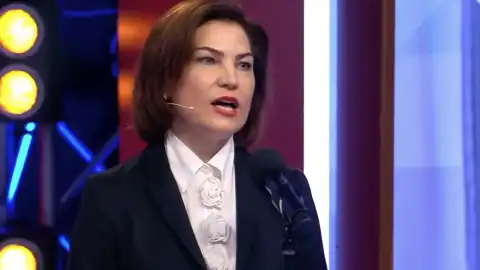 Ірина Венедіктова. Скріншот відео Facebook/Право на владу