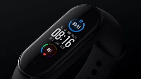 Xiaomi Mi Band 5. Фото: mi.com