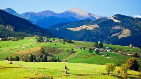 Где отдохнуть на День Конституции 2020. Фото: tamtour.com.ua