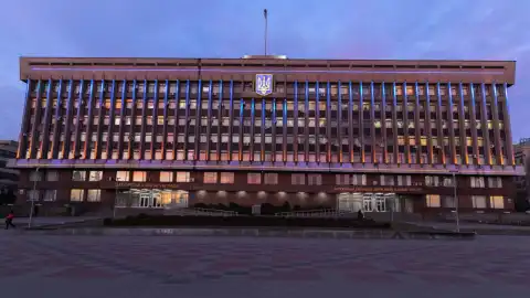 Запорожская ОГА. Фото: пресс-служба Запорожской ОГА