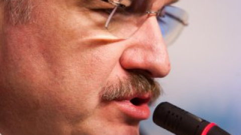 Руководитель информационной службы телеканала "Интер" Евгений Киселев подал в отставку