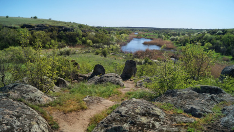 Отпуск 2020 в Кировоградской области. Фото: ukrainaincognita.com