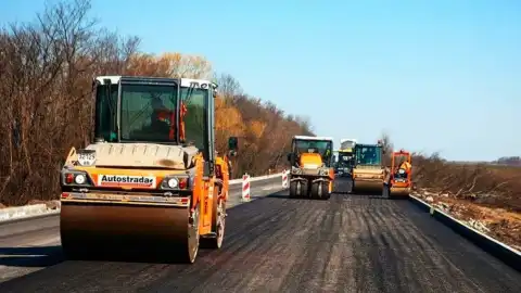 "Автострада": в разі перемоги в тендерах найближчим часом дороги на Житомирщині стануть європейської якості