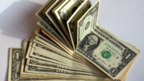 Корова поласувала всіма 2 тис. доларів.
