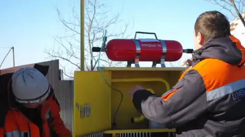 З початку року аварійна служба "Хмельницькгазу" виїжджала на понад 7 тис. викликів споживачів